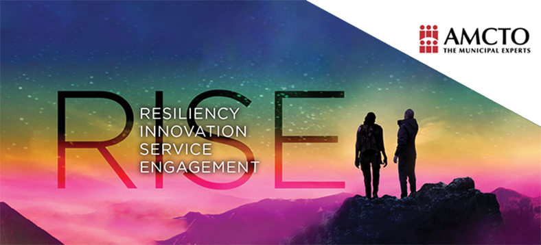 AMCTO 83rd Annual General Meeting & Professional Development Institute Conference | RISE - Resiliency