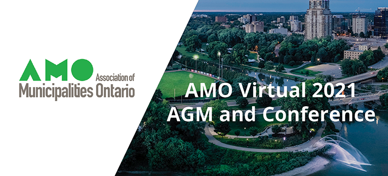 AMO Virtual 2021 AGM and Conference