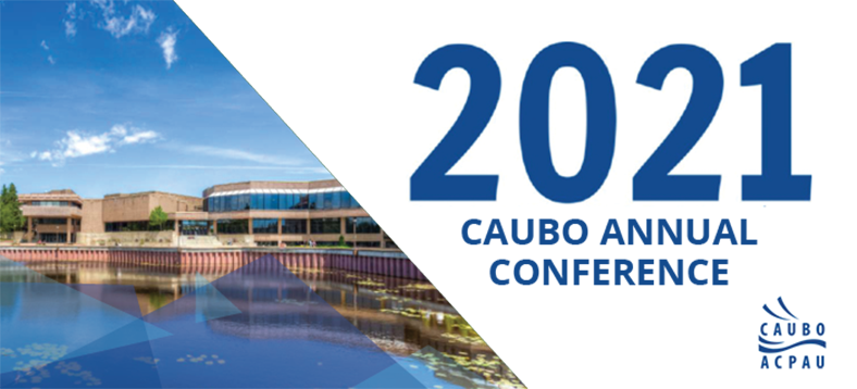 CAUBO 2021 Annual Conference