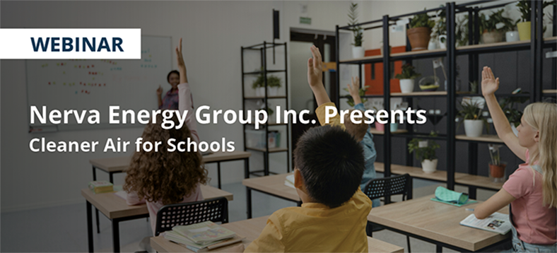 Webinar | Cleaner Air for Schools