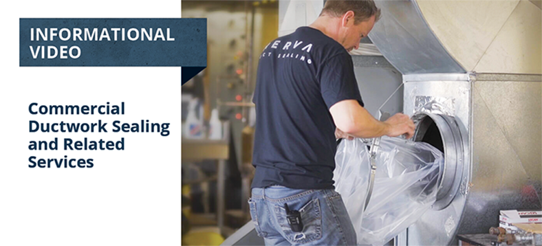 Informational Video | Commercial Ductwork Sealing and Related Services