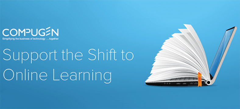 Webinar | Support the Shift to Online Learning