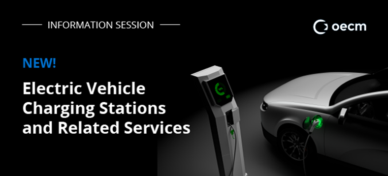 NEW Electric Vehicle Charging Stations and Related Services