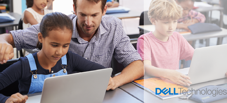 Dell Technologies webinar about learning in the digital era