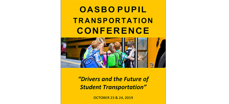 OASBO Pupil Transportation Conference