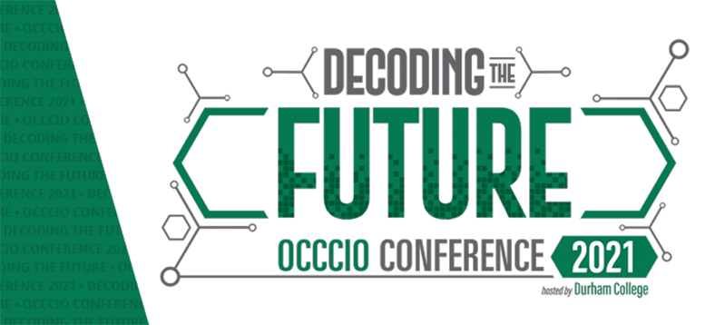 Decoding The Future | OCCCIO Conference 2021