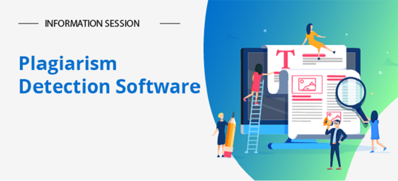 Plagiarism Detection Software Agreement Information Session