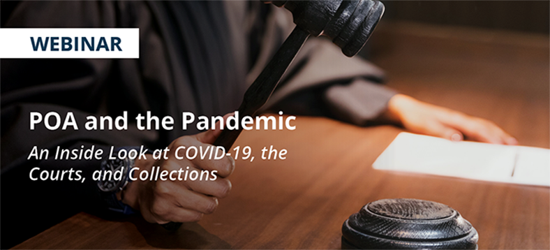 Webinar | POA and the Pandemic: An Inside Look at COVID-19