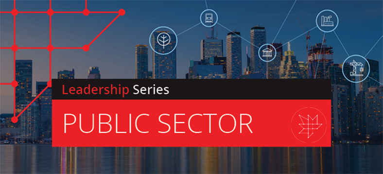 Supply Chain Canada Leadership Series 2.0: Public Sector