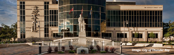 Thunder Bay City Hall