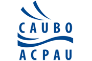 CAUBO ACPAU logo