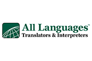 Supplier Partner All Languages Ltd. logo