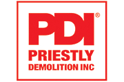 Supplier Partner Priestly Demolition Inc. logo