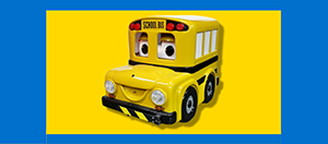 Schoolbusridersafety.ca Video Updates, Buster the Bus