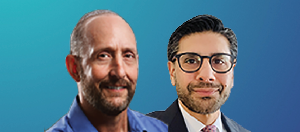 Mike D'Amico and Yasir Naqvi profile photos