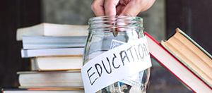 Education Sector Success Sharing Reserve, contributing to the education jar