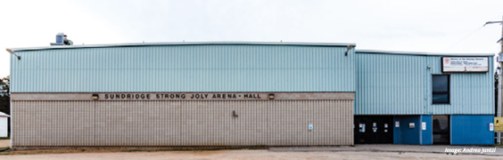 Sundridge Strong Joly Arena - Hall in Township of Strong