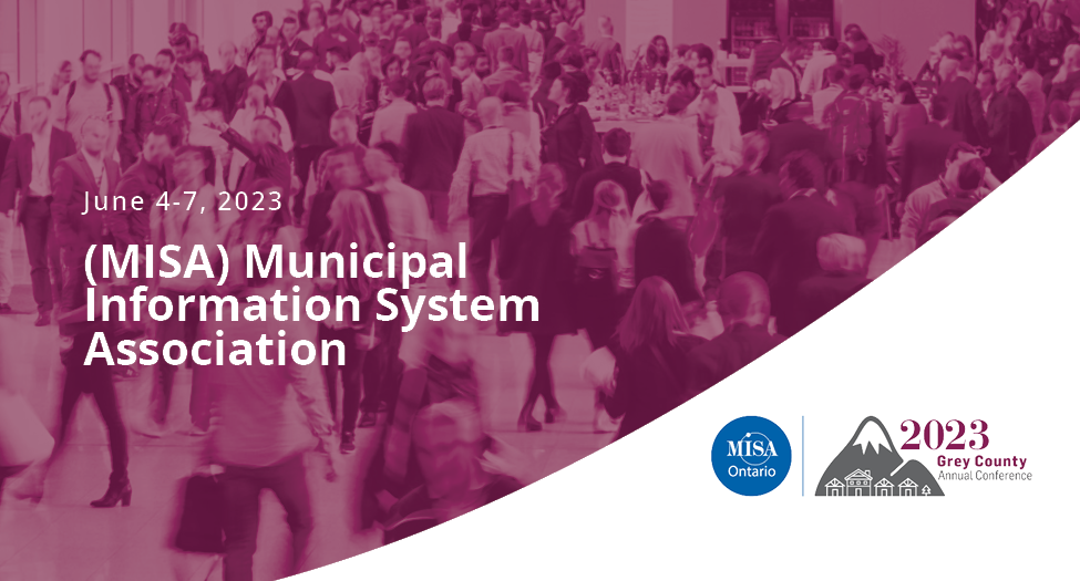 Municipal Information System Association (MISA) Ontario 2023 Annual