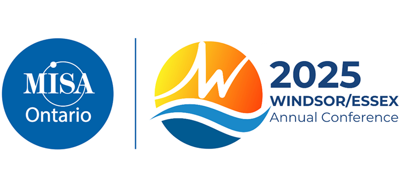 MISA Ontario 2025 Annual Conference and Trade Show banner