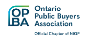 Conference Host, Ontario Public Buyers Association