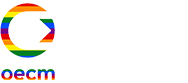 OECM pride logo