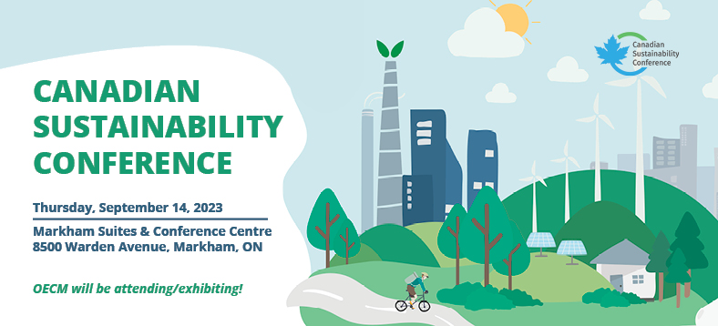 Canadian Sustainability Conference