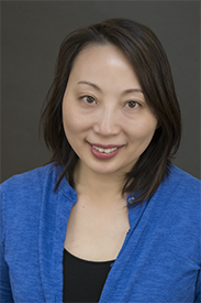 Headshot of OECM's Belinda Yu