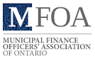 MFOA, Municipal Finance Officers' Association of Ontario logo