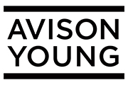 Supplier partner Avison Young logo