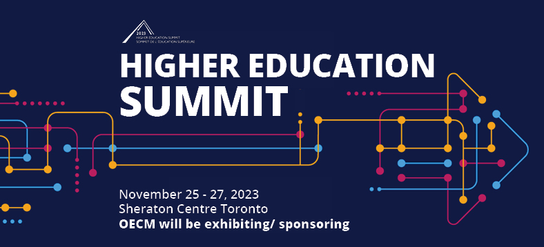 2023 Higher Education Summit