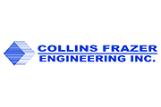 Supplier partner Collins Frazer Engineering Inc. logo