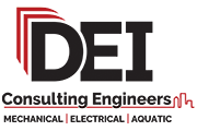 Supplier partner DEI Consulting Engineers Inc. logo