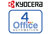Supplier partner Kyocera Document Solutions Canada, Ltd. / 4 Office Automation Ltd. logo