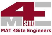 Supplier partner MAT 4Site Engineers Ltd. logo