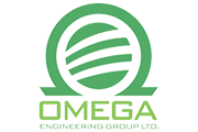 Supplier partner Omega Engineering Group Ltd. logo