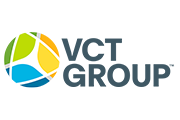 Supplier partner VCT Group Inc. logo