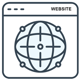 Website icon
