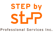 Supplier partner Step by Step Professional Services Inc. logo