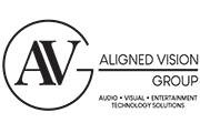 Supplier partner Aligned Vision Group logo