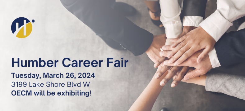 Humber College Career Fair March 2024