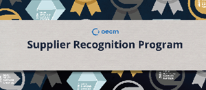 OECM Connection Spring 2024: Enhancing the 2024 Supplier Recognition Program