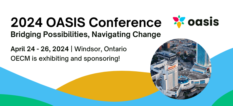 2024 Ontario Agencies Supporting Individuals with Special Needs (OASIS) Conference