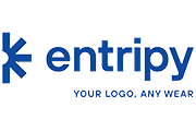 Supplier partner Entripy Custom Clothing logo
