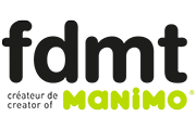 Supplier partner FDMT logo