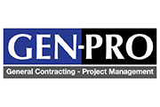 Supplier partner GEN-PRO logo