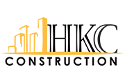 Supplier partner HKC Construction. logo