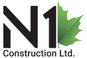 Supplier partner N1 Construction Ltd. logo