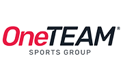 Supplier partner OneTeam Sports Group logo