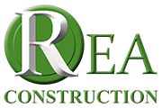 Supplier partner REA Construction logo