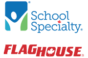 Supplier partner School Specialty Canada logo
